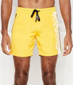 Шорты для плавания Iceberg - желтый(ICE4MBM09)