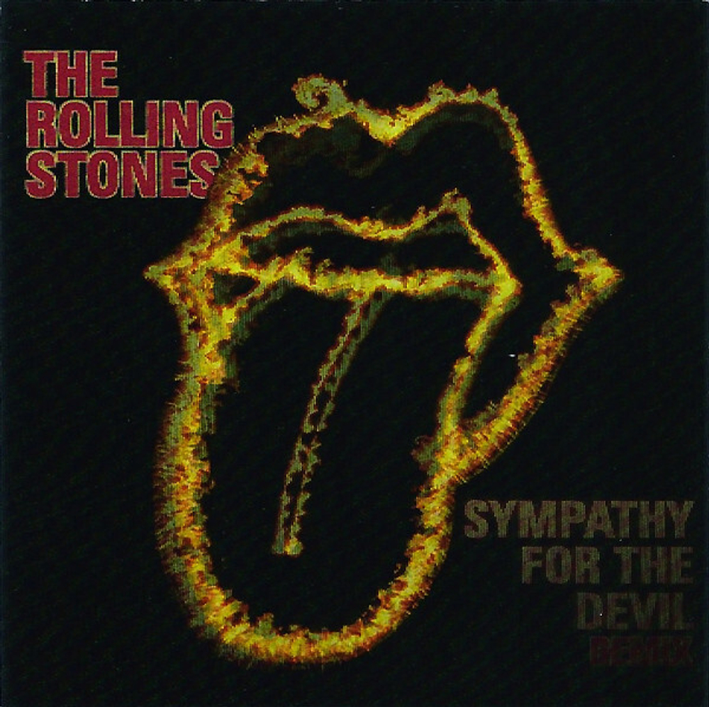 The Rolling Stones / Singles 1968-1971 (9CD Single + DVD)