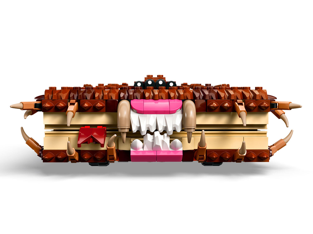 LEGO Harry Potter 76449 «Чудовищная книга о монстрах» — магический учебник Хогвартса