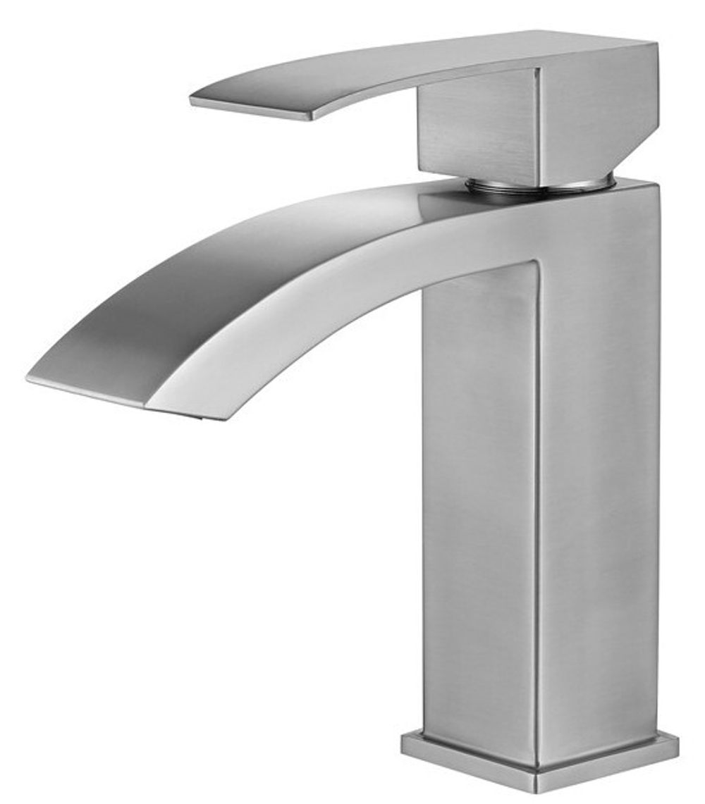 10044-G Смес. од. из НЕРЖ. для рак. (САТИН) HANSEN  (10/1шт)