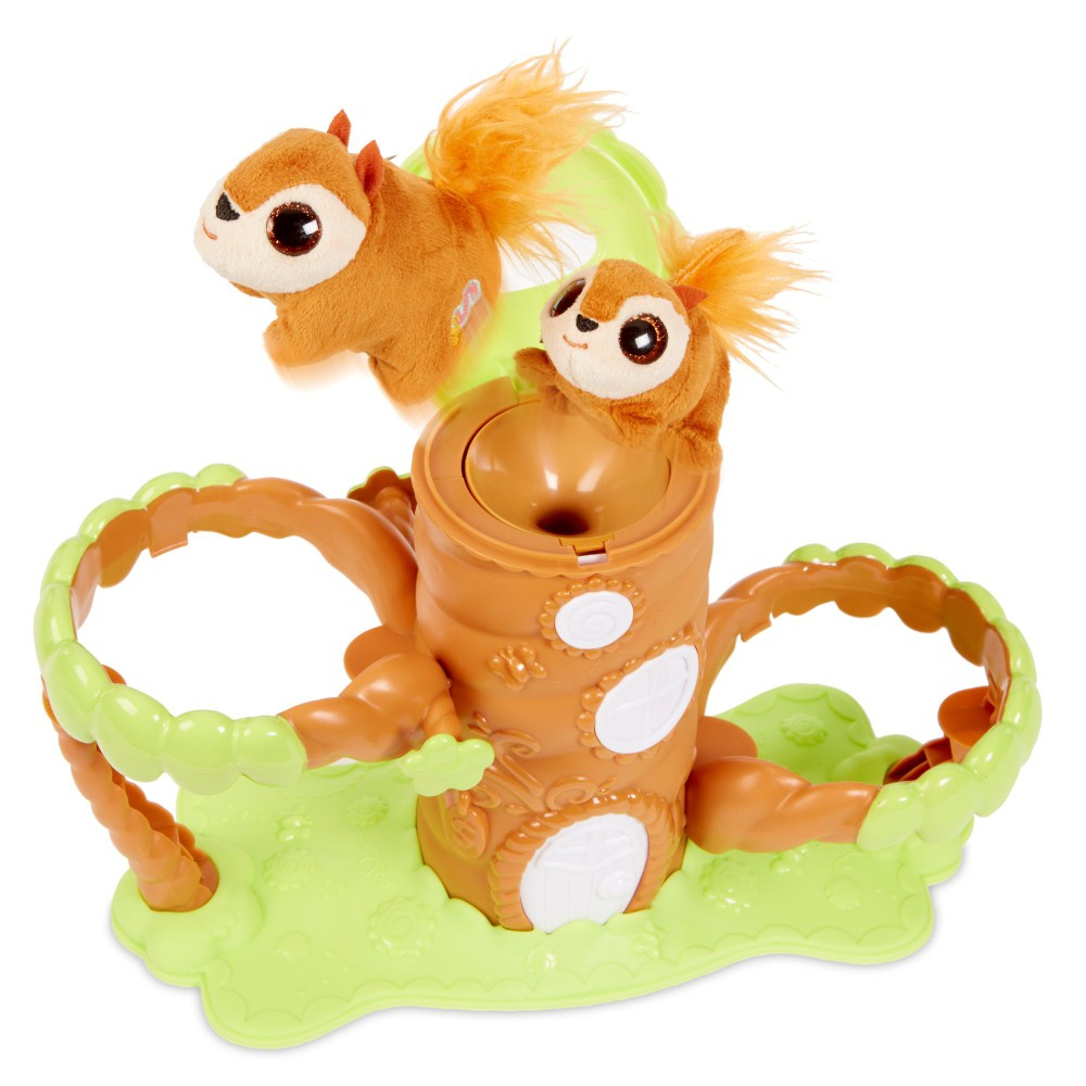 Little Tikes - Springlings Surprise Домик на дереве и 2 Пружиняшки 649806
