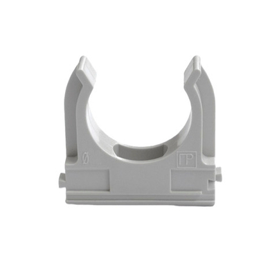 PR.02750 держатель-клипса 50мм. (100шт.) Промрукав