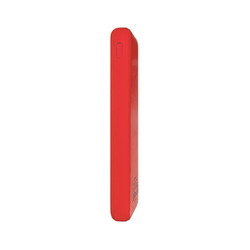 Внешний аккумулятор Kris soft touch, 10000mAh