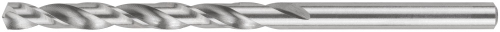 35633м Сверло по металлу hss шлифованное в блистере, угол заточки 135°, 4,8 x 86 мм (1 шт.)