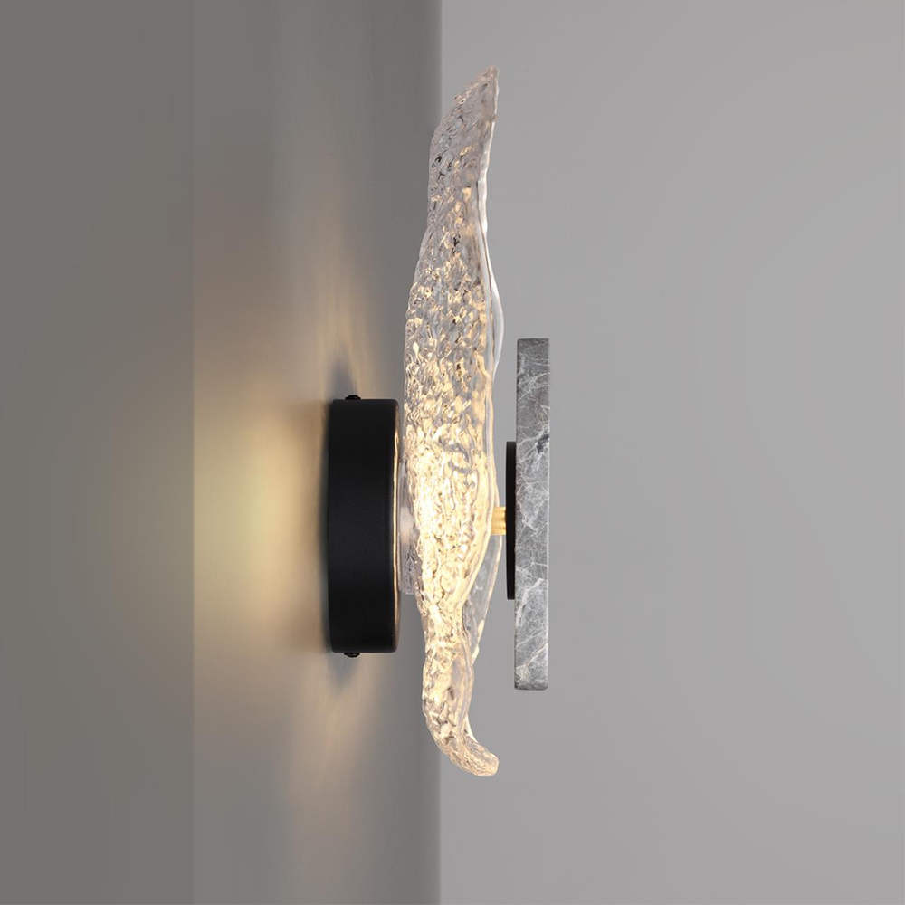 5461/12WLB L-VISION ODL_EX Настенный светильник LED 12W 3000K CORALLA