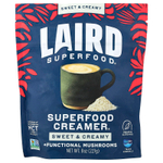 Laird Superfood, Superfood Creamer® с функциональными грибами, сладкий и сливочный вкус, 227 г (8 унций)