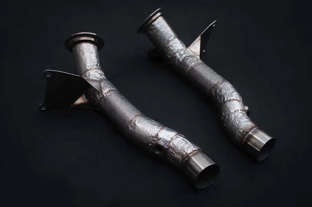 Спортивная выхлопная система с заслонками для Ferrari 458 Феррари глушитель заслонки