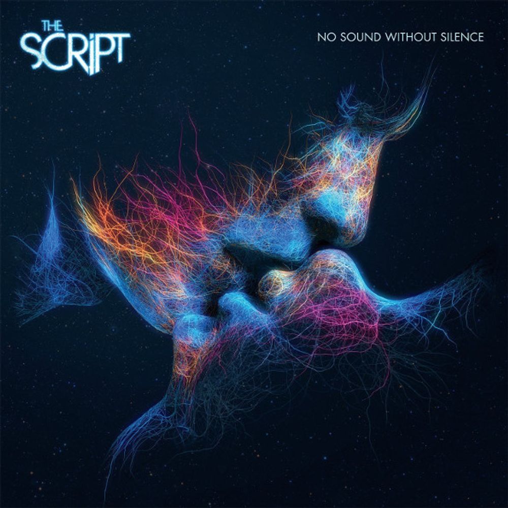 The Script / No Sound Without Silence (LP)