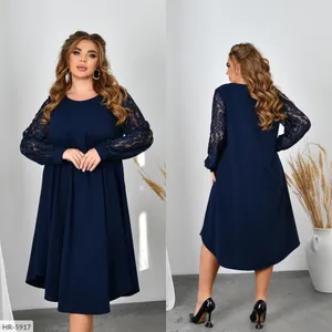 Платье HS-7509 Фабрика Моды