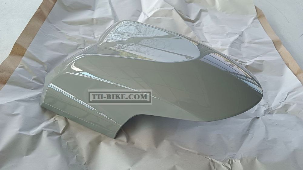 61110-K1B-T50ZA. FENDER SET A, FR. (WL) *TYPE1* (TYPE1 ). HONDA