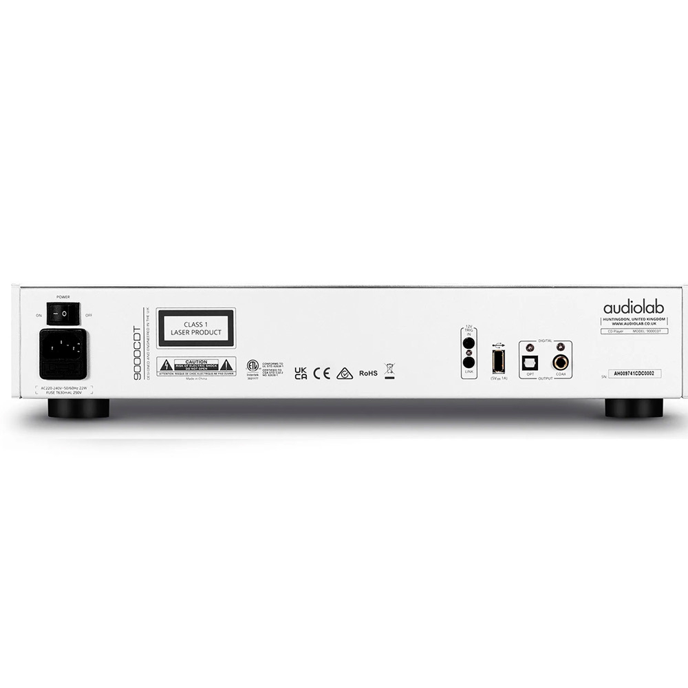 CD-проигрыватель AudioLab 9000CDT Silver