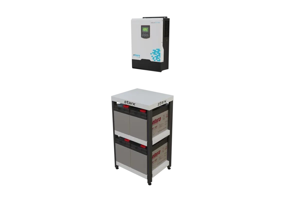 STARK COUNTRY INV 3000 INV SOLAR V