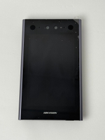 Вызывная панель с функцией распознавания лиц (Hikvision) DS-KD9403-E6(O-STD)
