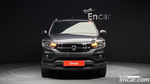 KG Mobility (Ssangyong) Rexton Sports Дизель 2.2 2WD (01.2021)