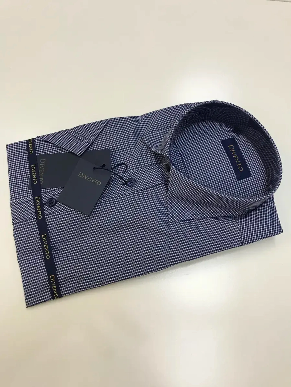 Рубашка с коротким рукавом