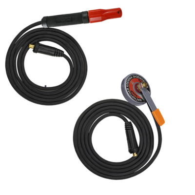 Комплект сварочных проводов START MASTER STK3516 (КГ1*16, СКР 35, 3 м)