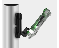 Armytek — Мультифонарь "ZIPPY" Extended Set (цвет корпуса: green jade, зарядка: micro USB, свет: белый)