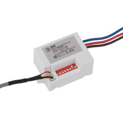 Датчик движения ЭРА MD 021 для дома инфракрасный 100 ВА 5сек/8мин 6м IP20 | Датчики движения