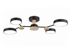 Ambrella Люстра светодиодная на штанге LineTech FL4860