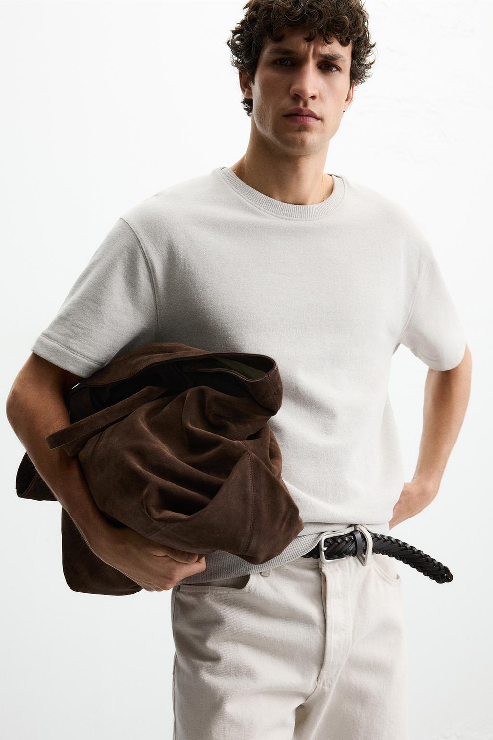 Толстовка regular fit
