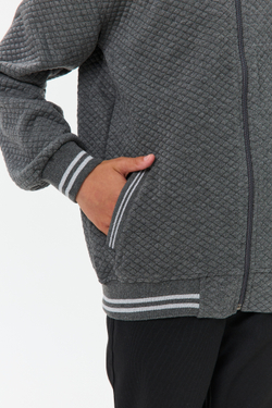 Бомбер на молнии 3095