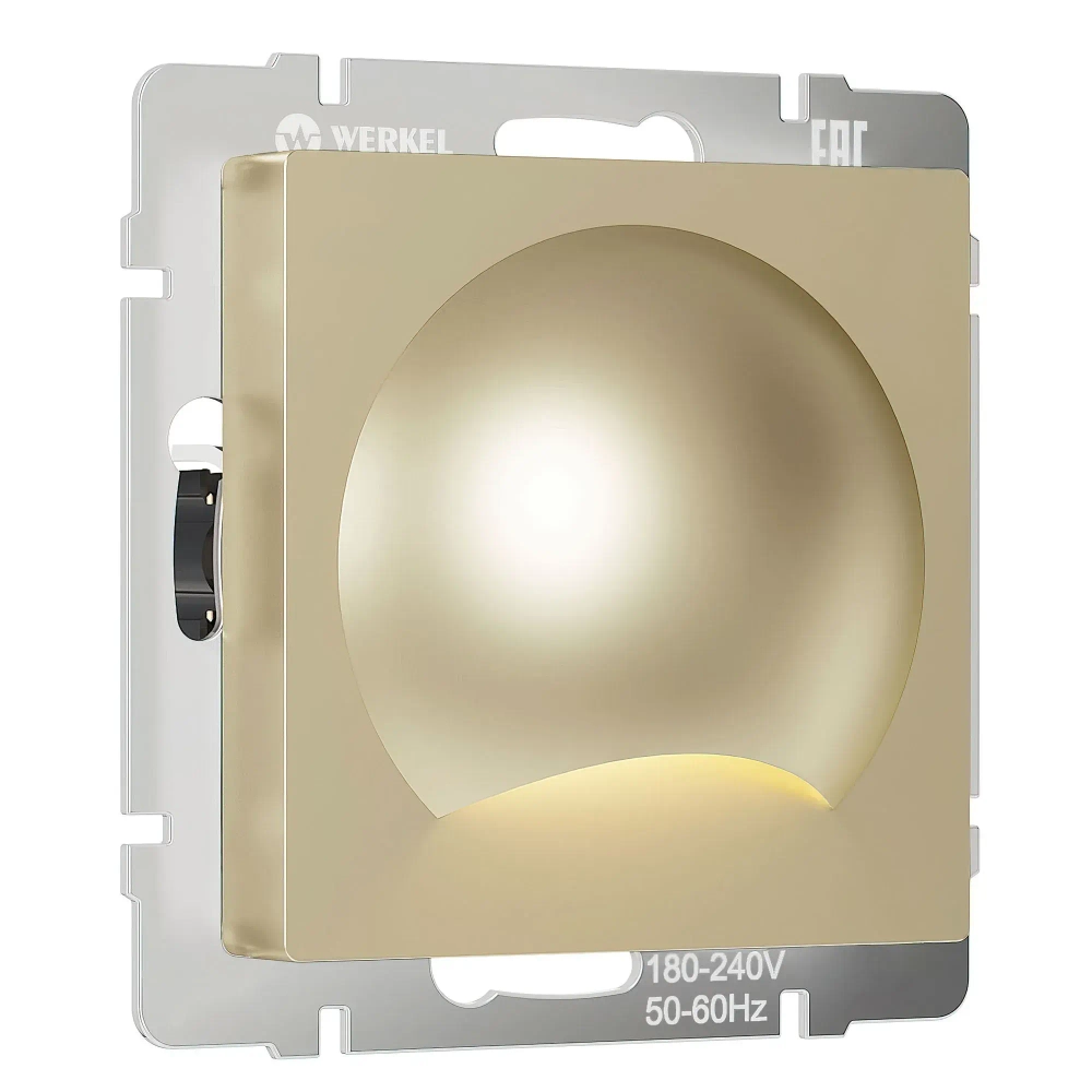 Встраиваемая LED подсветка (шампань) W1154411
