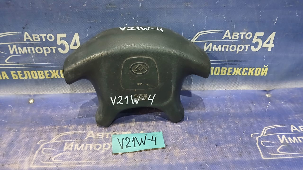 Подушка безопасности водительская MITSUBISHI PAJERO 1998