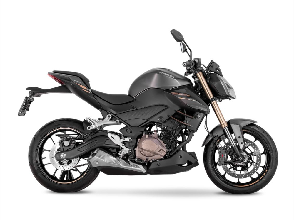 Мотоцикл SHARMAX RST 501 Ultra