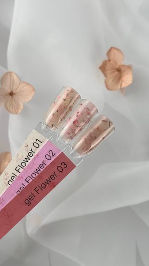 Flower gel 02 Iperfect 15g
