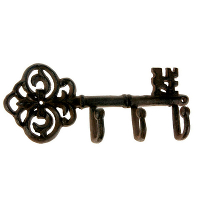 Крючки декор"Ключ" 10*22,5см 296024