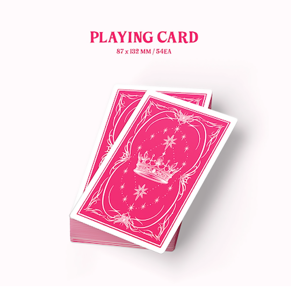 Альбом (G)I-DLE - I feel (Heart Ver.)