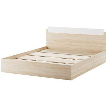 Кровать 1,6 с настилом КР1600 с ПМ