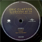 Eric Clapton / Slowhand At 70: Live At The Royal Albert Hall (3LP+DVD)