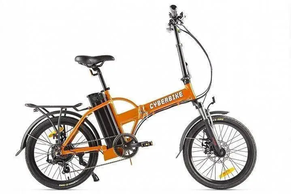 Электровелосипед Cyberbike LINE