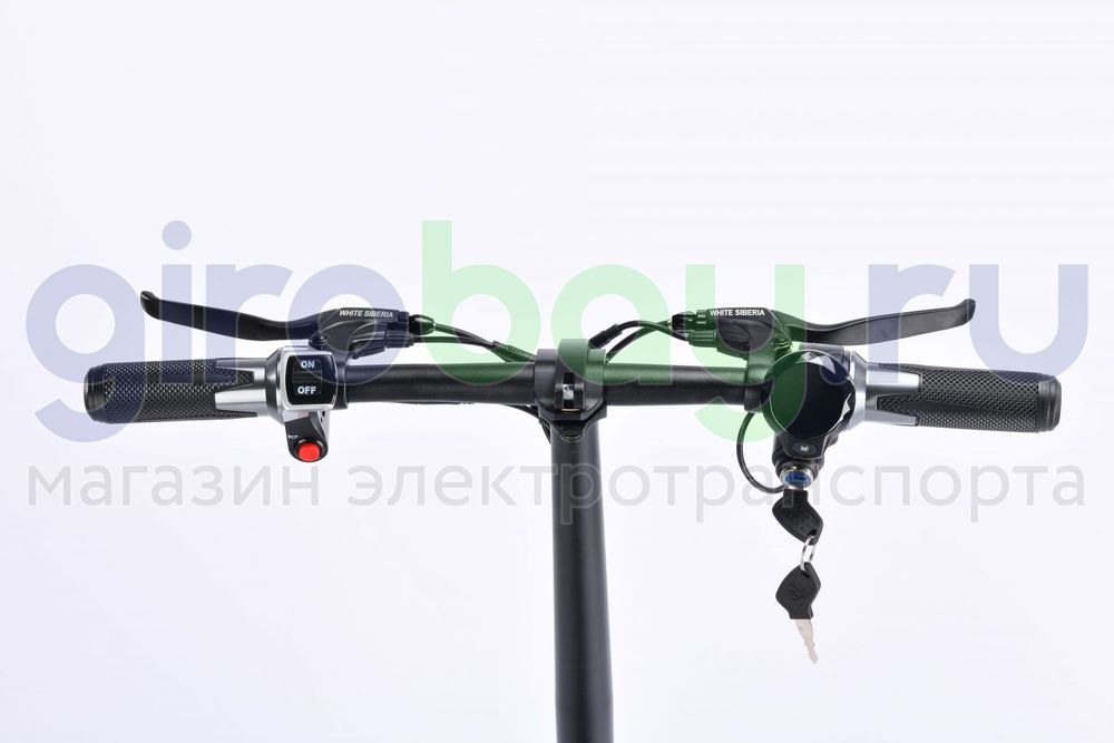 Электросамокат Citycoco WS-Mini 1000w фото №17