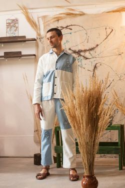 Куртка Le Corbusier Suit