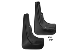 Брызговики передние для Fiat Grande Punto 5D 2005-2009, 2 шт. (standard) арт.REIN.15.09.F11