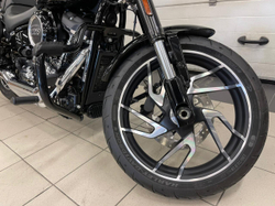 Harley-Davidson Sport Glide (FLSB) 2019