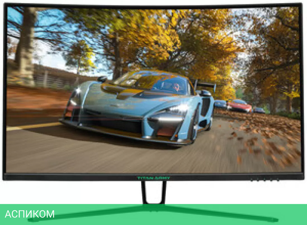 Игровой монитор Titan Army N32SQ PLUS