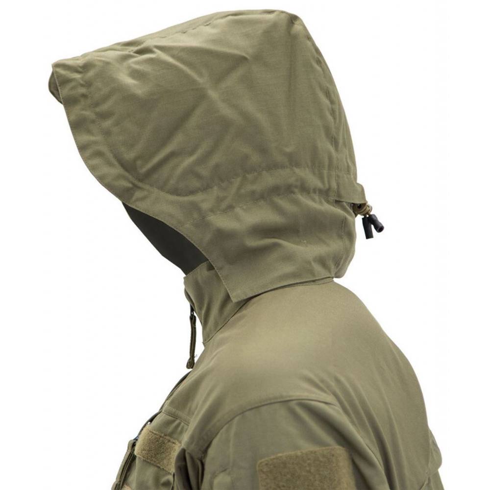 Боевой китель Carinthia Combat Jacket CCJ, олива, р-р L