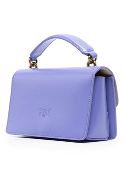 CLASSIC LOVE ONE CROSSBODY BAG - purple