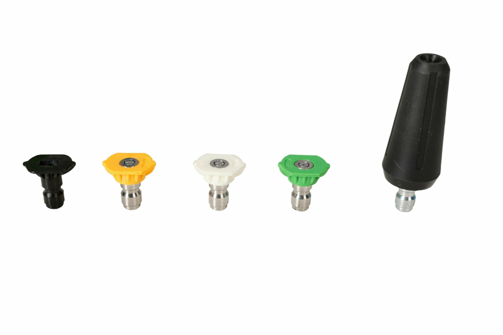 Мойка высокого давления электрическая Greenworks 2000Вт GPWG5II 5106607