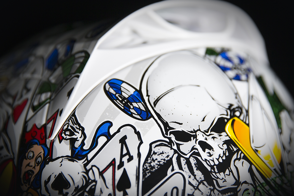 Icon Airmada Lucky Lid