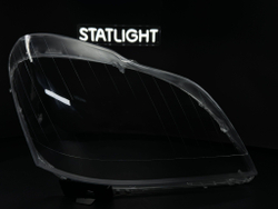 Правое стекло фары Mercedes GL 164 2006-2012