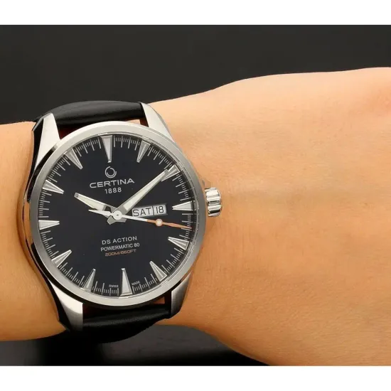 Швейцарские наручные часы Certina C032.430.16.051.00