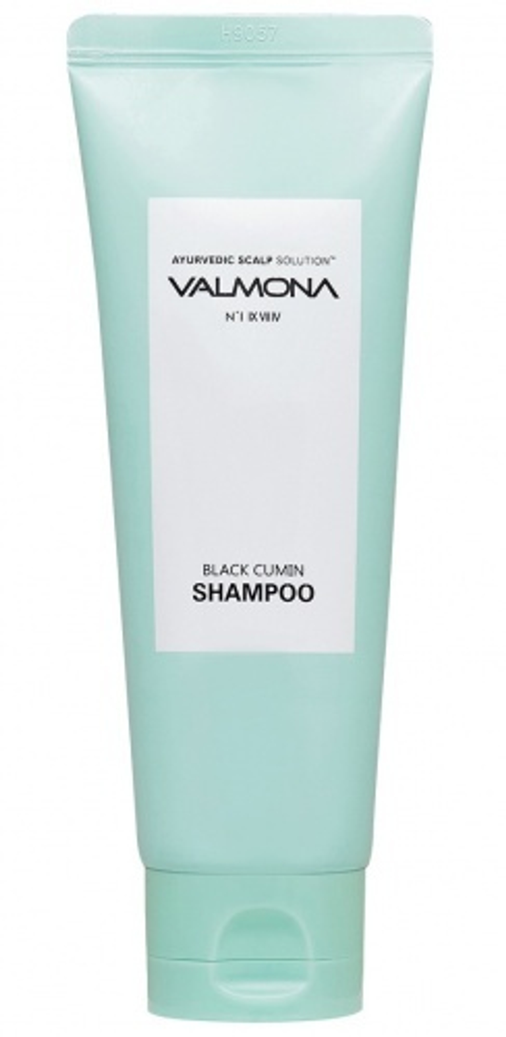 Аюрведический шампунь с черным тмином Valmona Scalp Solution Black Cumin Shampoo