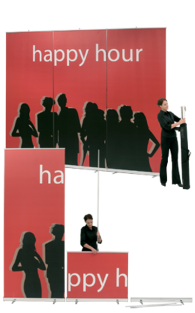 Стенд MediaScreen XL