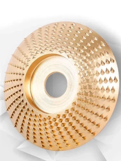 Диск шлифовальный 100 x 30 x 16; №1