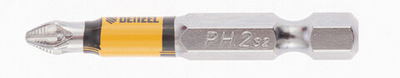 Набор бит, PH2x50, 5 шт. Denzel