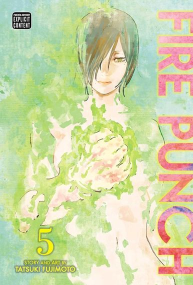 Fire Punch. Vol. 5